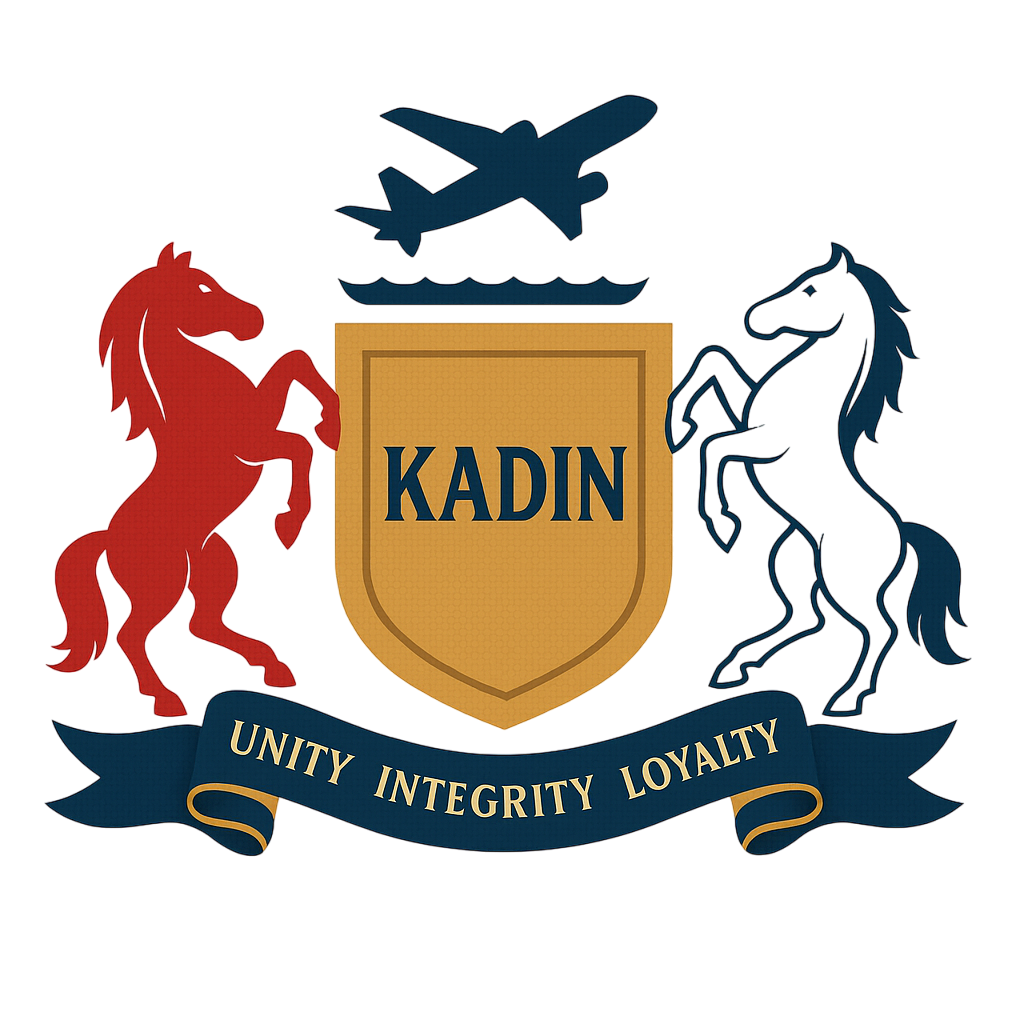 Logo Kadin Siding